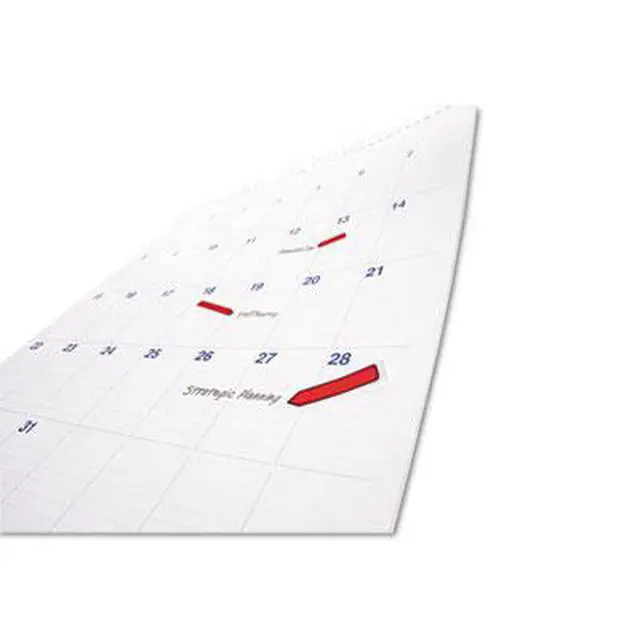 Alt view image 12 of 13 - 3M MMM684ARR1 Post It Flags .47X1.7 Asst Colors- 20 Flgs