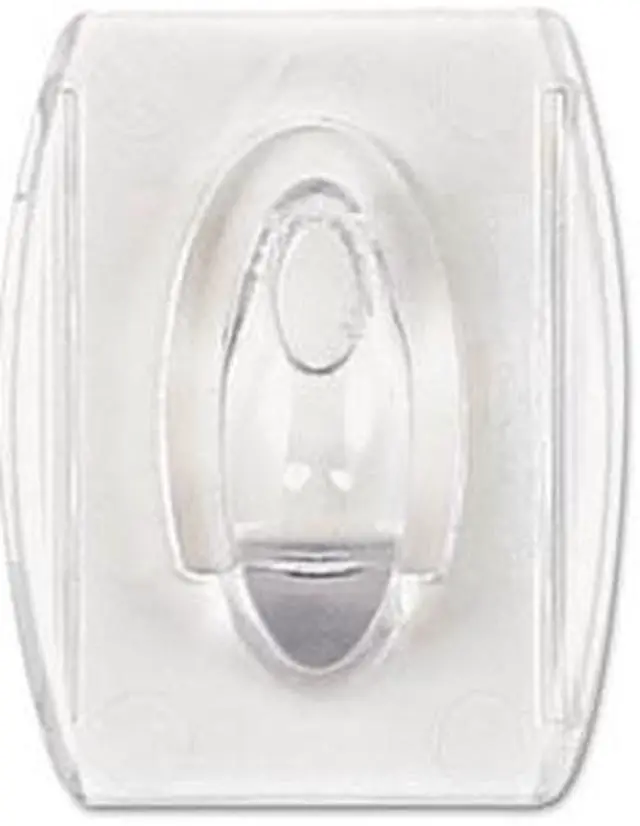 Alt view image 18 of 20 - 3M Command Clr Mini Hooks 17006CLR-ES-6PK Unit: EACH