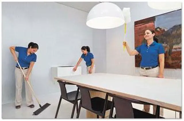 Alt view image 18 of 20 - 3M Easy Trap Duster 5" x 30ft White 60 Sheets/Box 59032W