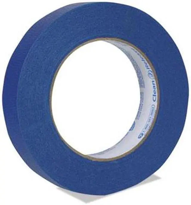Alt view image 12 of 15 - Shurtech 240193 .94in X 60 Yards Blue Clean Release Painters Tape