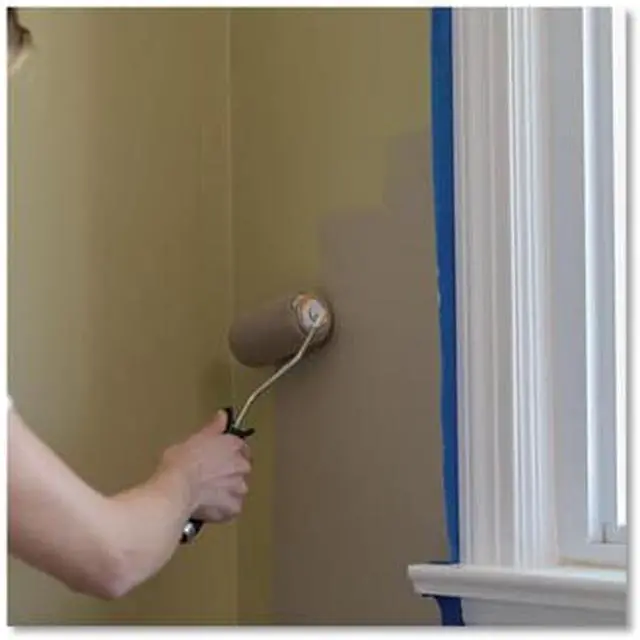 Alt view image 10 of 15 - Shurtech 240193 .94in X 60 Yards Blue Clean Release Painters Tape