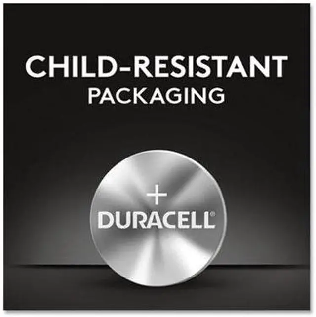 Alt view image 11 of 20 - Duracell Lithium Coin Batteries, 2025 DL2025BPK