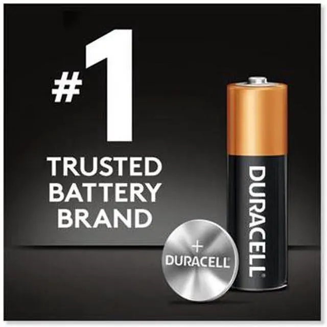 Alt view image 13 of 20 - Duracell Lithium Coin Batteries, 2025 DL2025BPK