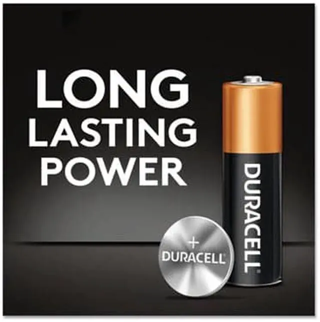 Alt view image 19 of 20 - Duracell Alkaline Medical Battery 76A 1.5V PX76A675PK09