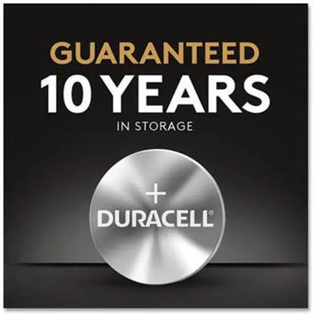 Alt view image 14 of 20 - Duracell Lithium Coin Batteries, 2025 DL2025BPK