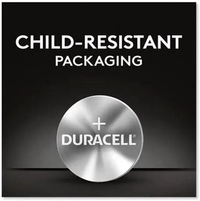 Alt view image 16 of 20 - Duracell CR2016 Lithium Coin Cell Batteries - 75mAh  - 2 Piece Retail Packaging