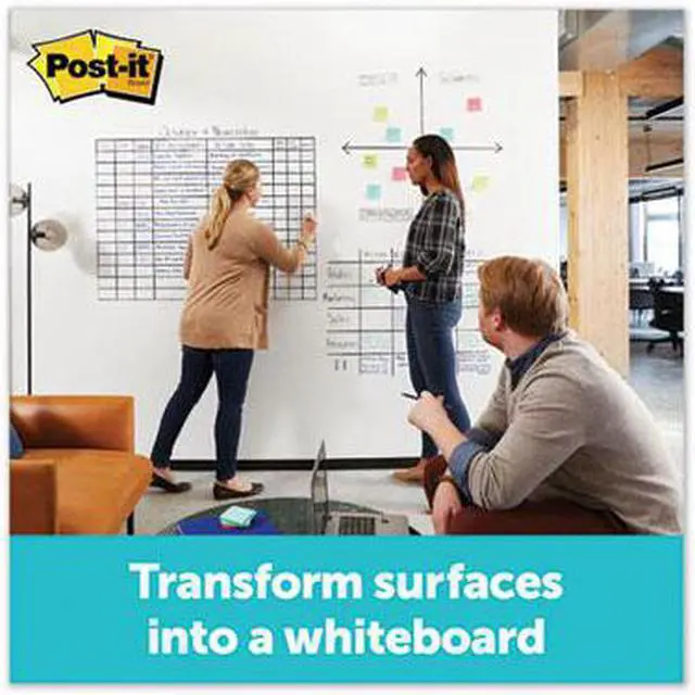 Alt view image 6 of 8 - Post-it DEF50X4 Product description not available