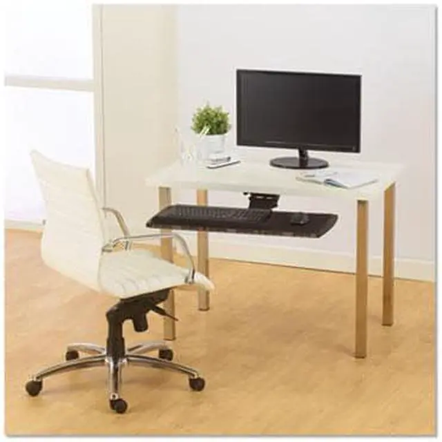 Alt view image 11 of 11 - Kensington Keyboard Platform,6in,Gray HAWA K60718USF