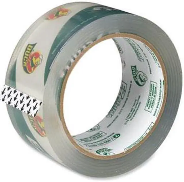 Alt view image 6 of 9 - Duck EZ Start Premium Packaging Tape DUCCS60C