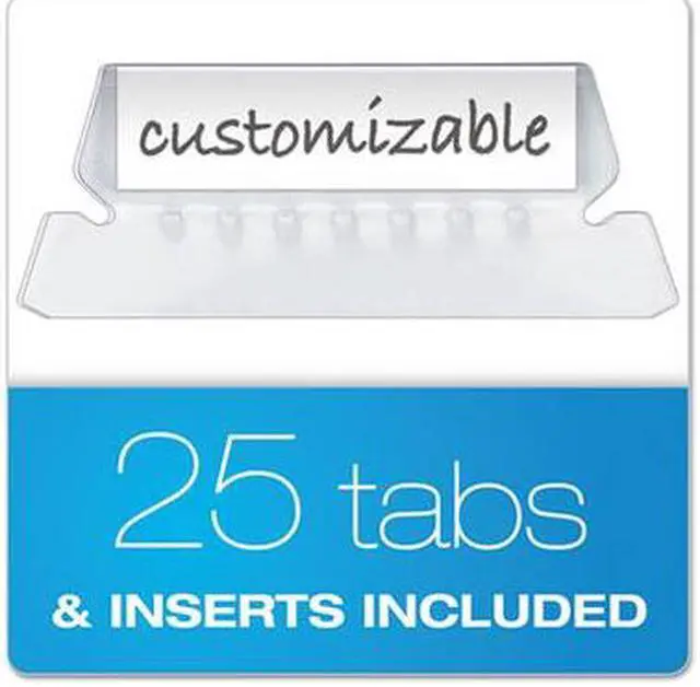 Alt view image 8 of 14 - Pendaflex Essentials Colored Hanging Folders 1/5 Tab Letter Gray 25/Box 81604