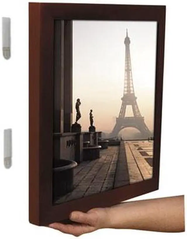 Alt view image 9 of 19 - 3M 17201 Command Medium Picture Hanging Strips 3 sets of strips