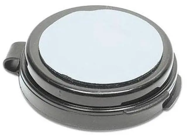 Alt view image 7 of 16 - Baumgartens 38010 Fingerprint Ink Pad 1.6" x 1.6" x 0.5" - Black Ink