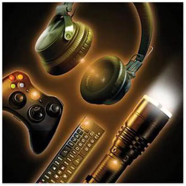 Alt view image 4 of 9 - Duracell Optimum AA Batteries, Pack of 6