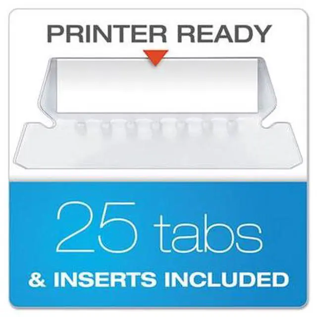 Alt view image 10 of 15 - Pendaflex Reinforced 2" Extra Capacity Hanging Folders 1/5 Tab Letter Blue 25/Box 4152X2BLU