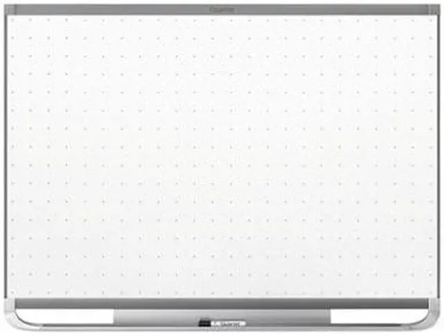 Alt view image 14 of 20 - Quartet TEM544G Prestige 2 Magnetic Total Erase Whiteboard, 48 x 36, Graphite Color Frame, 1 Each