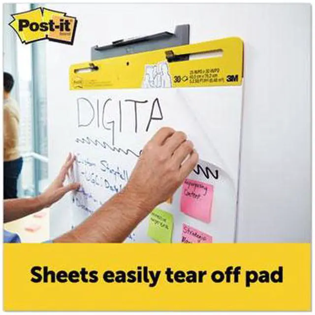 Alt view image 12 of 20 - 3M 559VAD6PK, 3M Post-it Self-Stick Easel Pads, MMM559VAD6PK, MMM 559VAD6PK