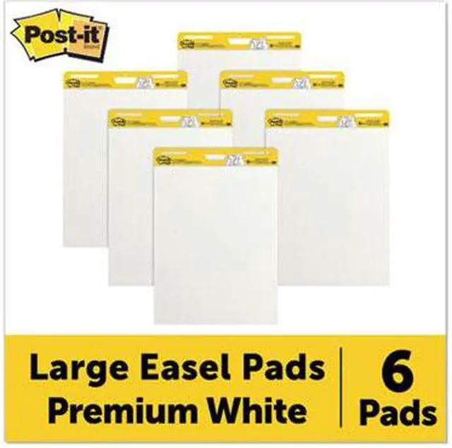 Alt view image 14 of 20 - 3M 559VAD6PK, 3M Post-it Self-Stick Easel Pads, MMM559VAD6PK, MMM 559VAD6PK