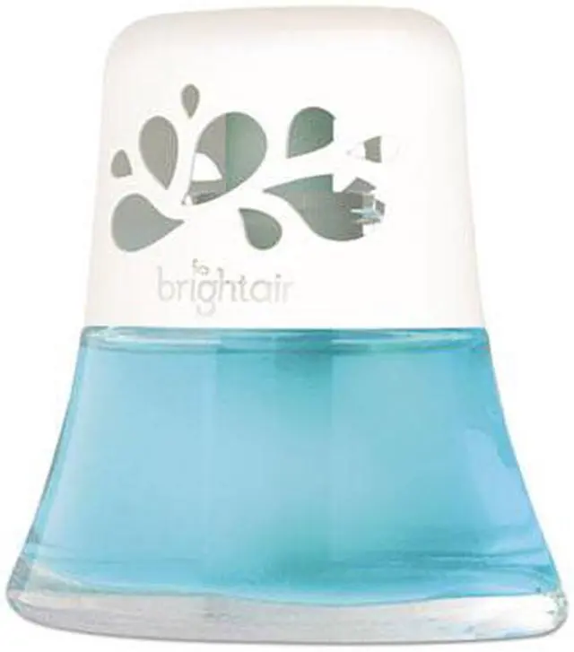 Alt view image 8 of 17 - Scented Oil Air Freshener, Calm Waters and Spa, Blue, 2.5 oz 900115EA