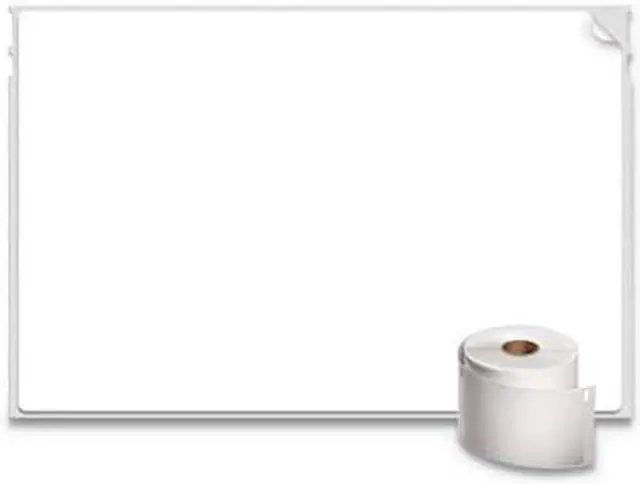 Alt view image 16 of 20 - DYMO 2026404 Extra-Large Shipping Labels for LabelWriter Label Printers, White, 4'' x 6'', 5 Rolls of 220