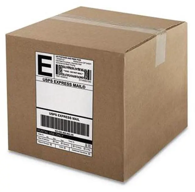 Alt view image 19 of 20 - DYMO 2026404 Extra-Large Shipping Labels for LabelWriter Label Printers, White, 4'' x 6'', 5 Rolls of 220