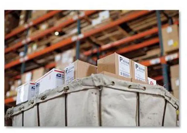Alt view image 20 of 20 - DYMO 2026404 Extra-Large Shipping Labels for LabelWriter Label Printers, White, 4'' x 6'', 5 Rolls of 220