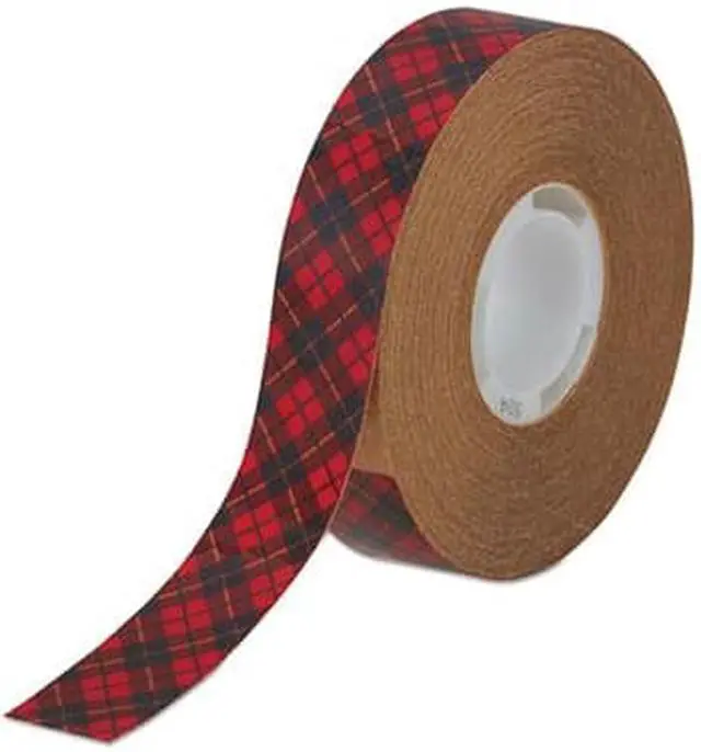 Alt view image 5 of 8 - Scotch ATG Adhesive Transfer Tape ,TAPE,TRANS,ADHES,3/4X36YD