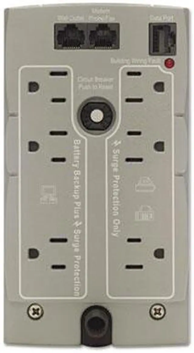 Alt view image 18 of 20 - Apc Back-Ups Cs 350Va