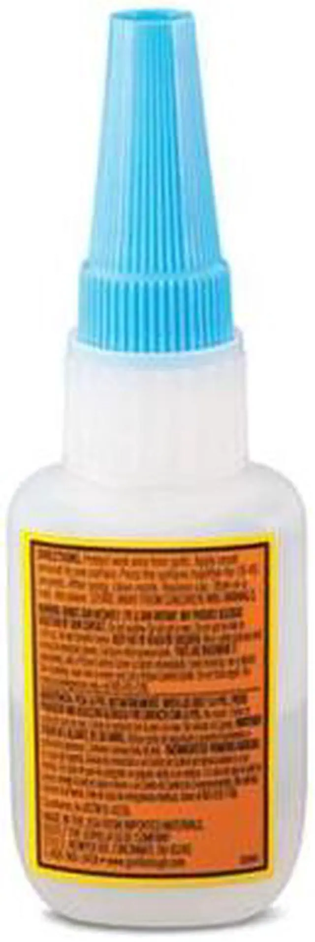 Alt view image 11 of 14 - Gorilla Super Glue 15G Bottle GORILLA PVC CEMENT LLC Super Glue 7805002