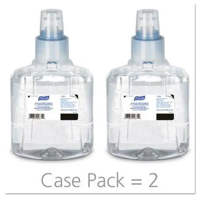 Alt view image 6 of 8 - Purell 1200mL, Cartridge, LTX, 1200mL 1904-02