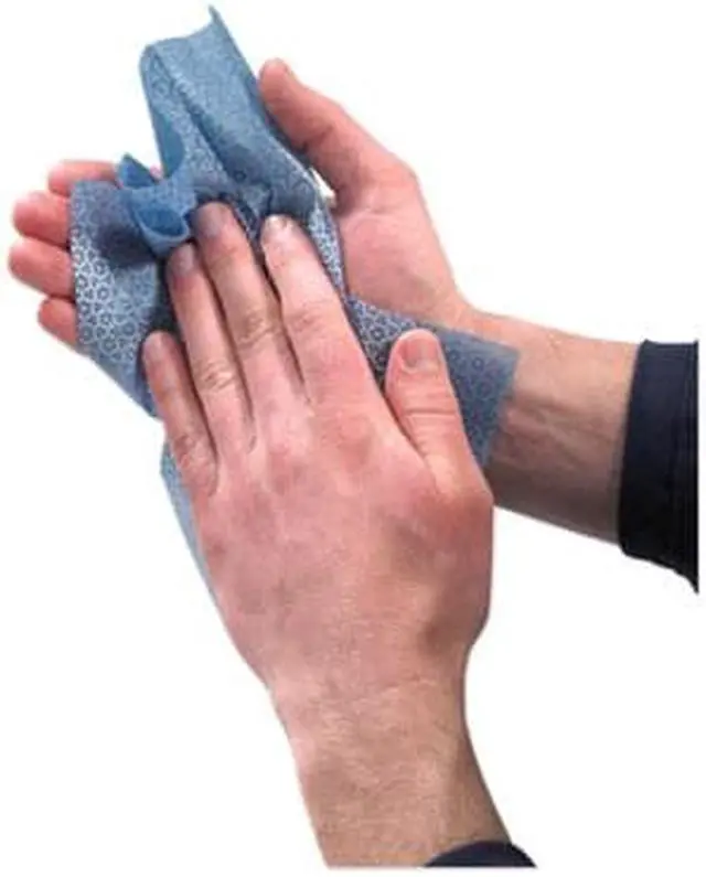 Alt view image 2 of 4 - Fast Towels Hand Cleaning Towels, Fresh Citrus, White, 60 Towels (GOJ628506PK)