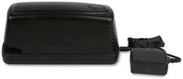 Alt view image 5 of 8 - Universal Stapler,Elec,Fulstrp,Bk 43122