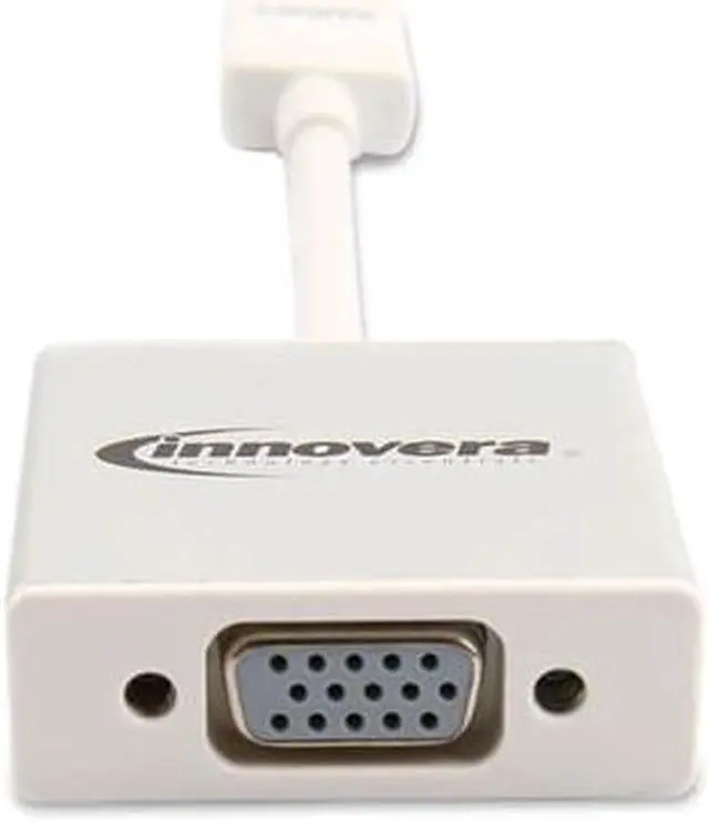 Alt view image 9 of 11 - Innovera Usb Type-C Vga Multiport Adapter, Usb-C; Usb 3.0; Vga 50040