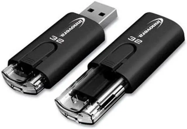 Alt view image 13 of 20 - Innovera USB 3.0 Flash Drive 32 GB 82032