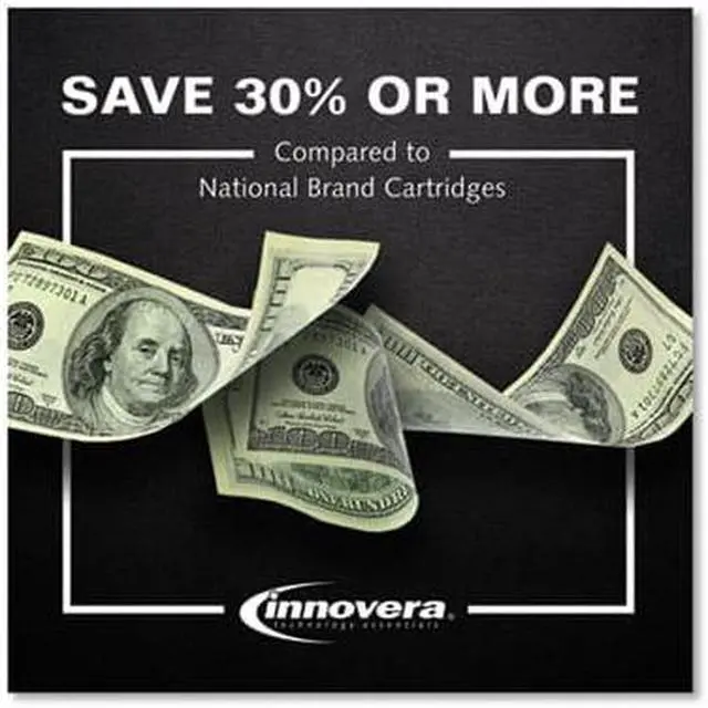 Alt view image 15 of 15 - Innovera Remanufactured 0263B001AA 104 Toner IVR104