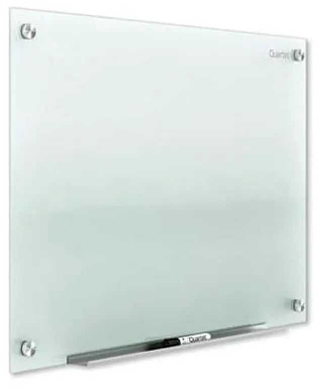 Alt view image 18 of 20 - Quartet G2418F Infinity Glass Marker Boards, 2' x 1.5'