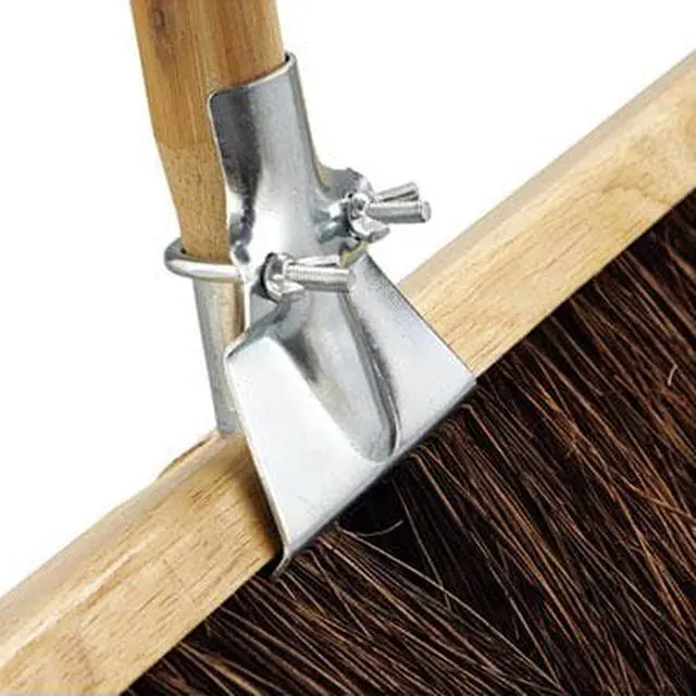 Alt view image 6 of 6 - Boardwalk Floor Brush Head, 36" Head, Palmyra Bristles (BWK20136)