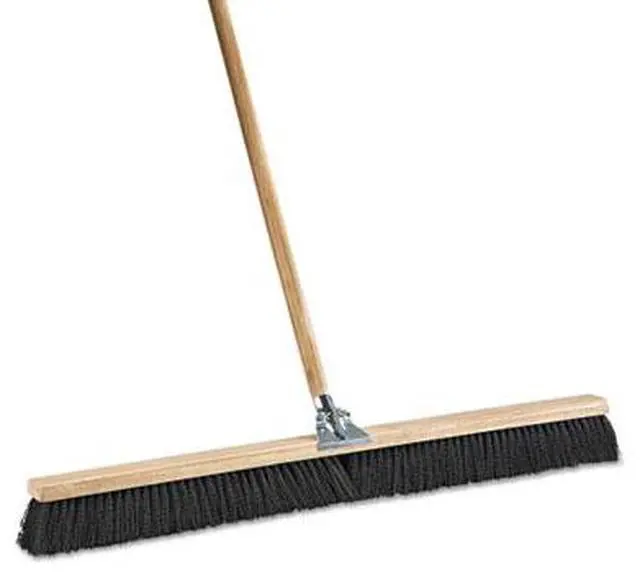 Alt view image 12 of 19 - Boardwalk Floor Brush Head 36" Wide Polypropylene Bristles 20636