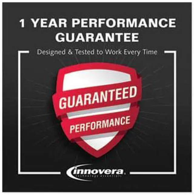 Alt view image 7 of 10 - Innovera 6010B, 6010C, 6010M, 6010M, 6010Y Toner - IVR6010C