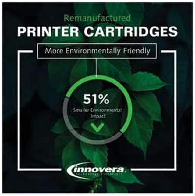 Alt view image 10 of 10 - Innovera 6010B, 6010C, 6010M, 6010M, 6010Y Toner - IVR6010C