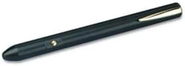 Alt view image 6 of 10 - Quartet General Purpose Metal Laser Pointer, Black MP1100Q