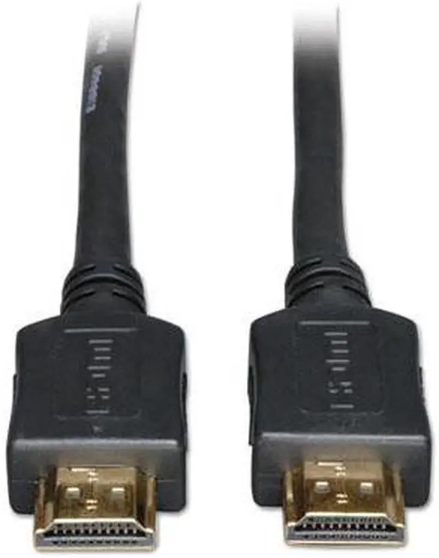 Alt view image 12 of 20 - Tripp Lite P568-050 HDMI Gold Digital Video Cable