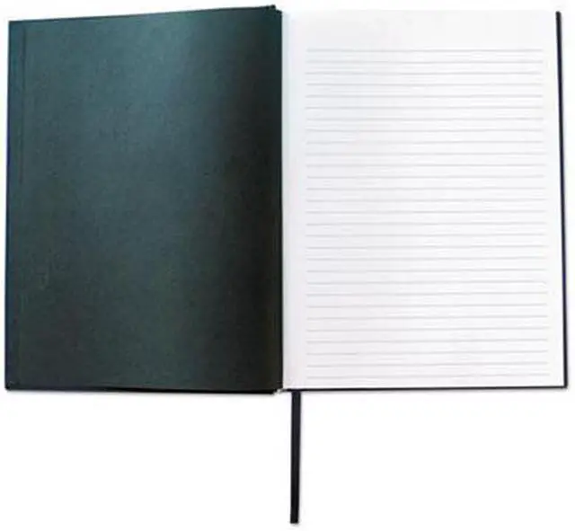 Alt view image 4 of 6 - Universal Casebound Hardcover Notebook - UNV66352