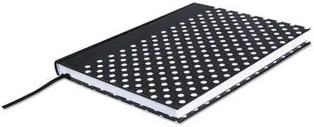 Alt view image 5 of 9 - Universal Casebound Hardcover Notebook - UNV66350