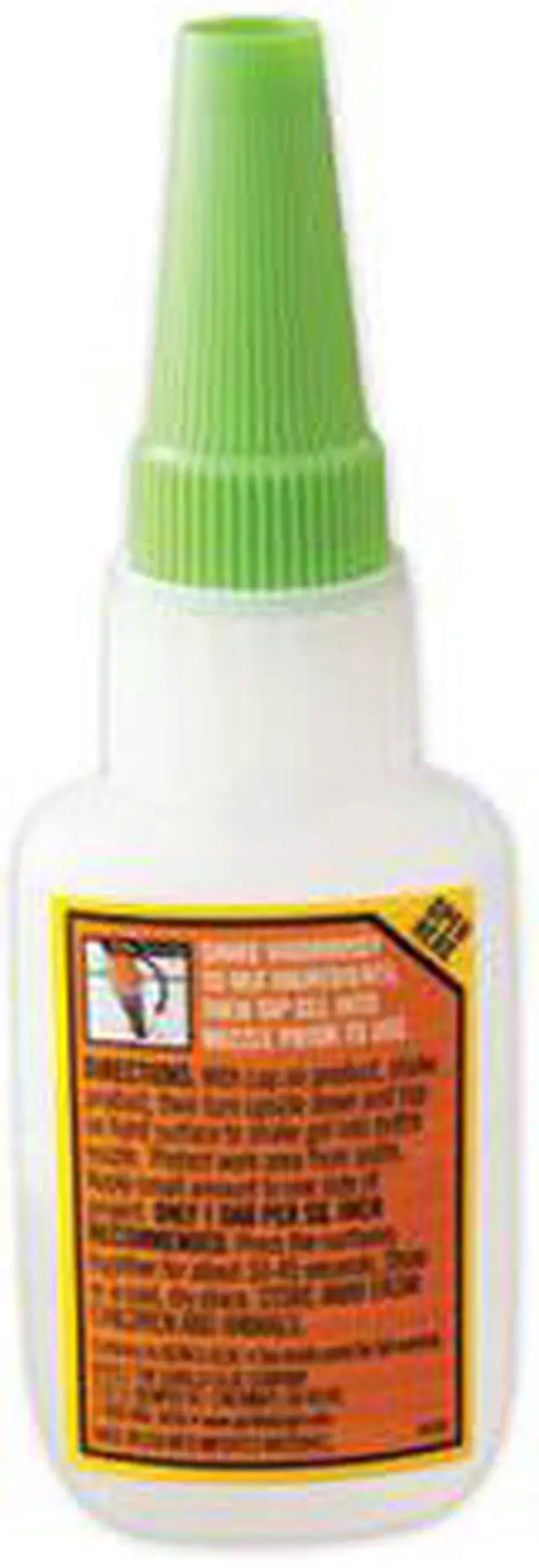 Alt view image 13 of 20 - Gorilla Super Glue Gel - 0.53 oz - 1 Each - Clear - OEM