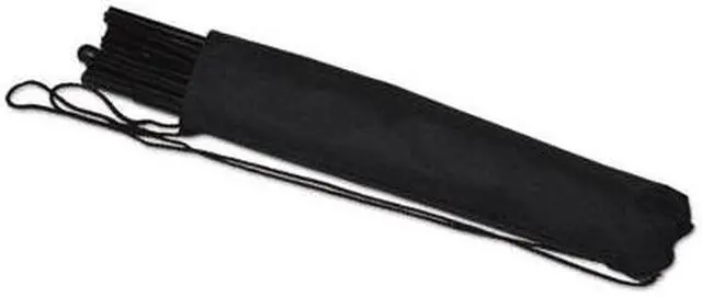 Alt view image 13 of 20 - UNIVERSAL Instant Setup Foldaway Easel Adjusts 15" to 61" High Steel Black 43029