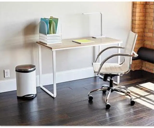 Alt view image 11 of 15 - Safco Onyx Mesh Desk Organizer Eight Sections 11 1/2 x 9 1/2 x 13 White 3266WH