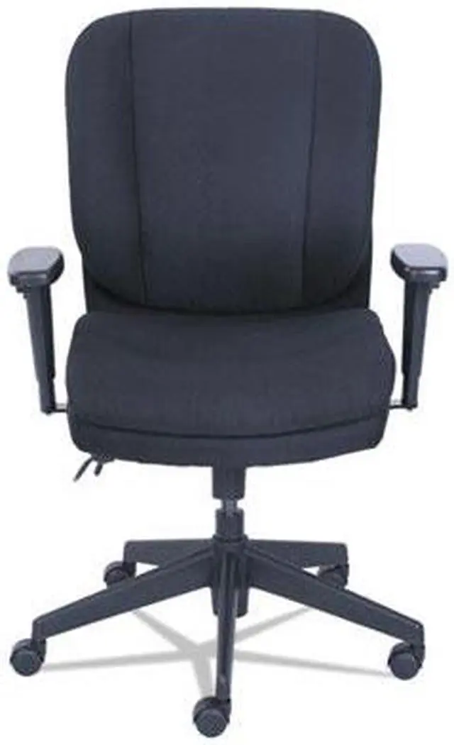 Alt view image 8 of 11 - Serta 48967B Cosset Ergonomic Task Chair, Gray
