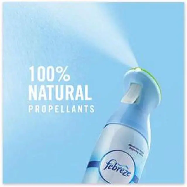 Alt view image 11 of 20 - Febreze AIR Gain Original 8.8 oz Aerosol 96252EA