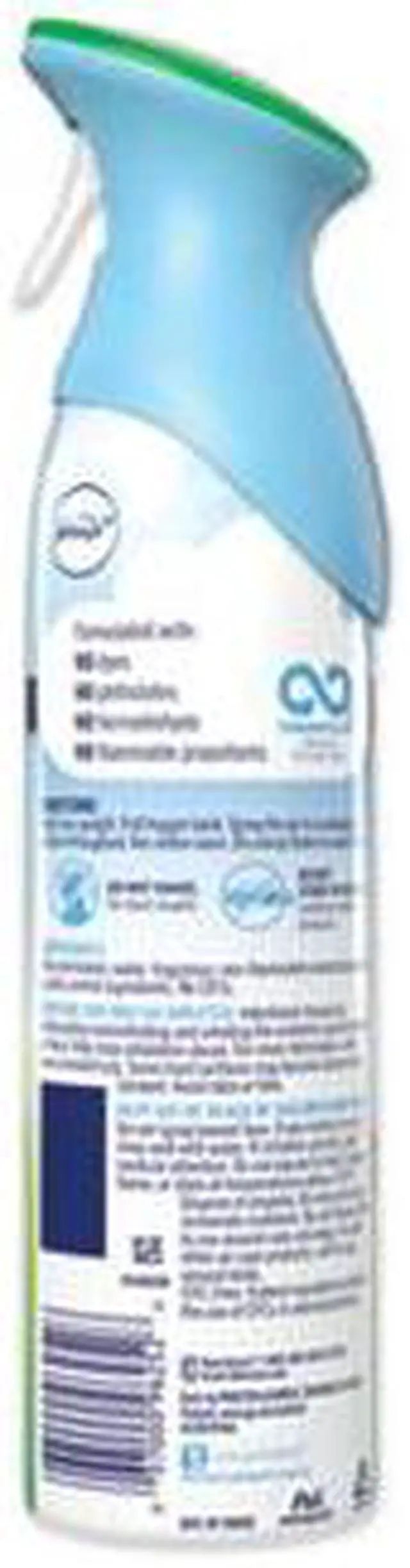 Alt view image 15 of 20 - Febreze AIR Gain Original 8.8 oz Aerosol 96252EA