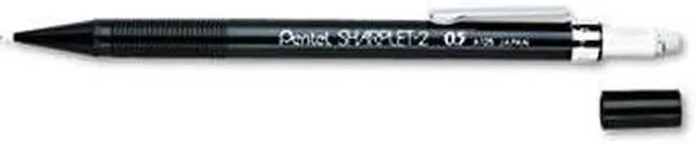 Alt view image 11 of 11 - Product by Pentel Pencil Black